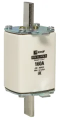 Плавкая вставка ППН-35 250/160А габарит 1 EKF fus-35/250/160