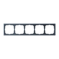 ARTGALLERY 5-постовая РАМКА, универсальная, ГРИФЕЛЬ Systeme Electric GAL000705