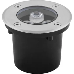 Светильник тротуарный, 3LED, 6400К, 3W, 100*H80mm, внутренний диаметр: 70mm, IP 67, SP4111 320 Feron