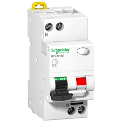 Дифавтомат DPN N VIGI 6КА 20A C 30МA AC Schneider Electric A9N19666