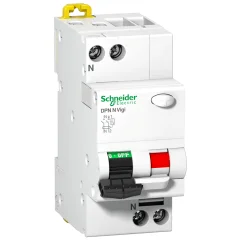 Дифавтомат DPN N VIGI 6КА 20A C 30МA AC Schneider Electric A9N19666
