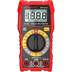 Мультиметр цифровой KT 108 серия PROLINE КВТ 86324