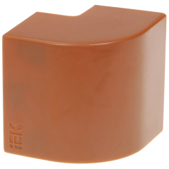 ELECOR Угол внешний КМН 15х10 дуб (4шт/компл) IEK EL-KK10D-N-015-010-K11