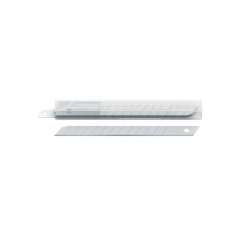 Набор сегментированных лезвий 9 мм НС-10 Master EKF cm-s10-ms