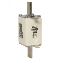 Плавкая вставка ППН-35 250/250А габарит 1 EKF fus-35/250