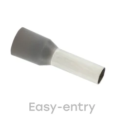 Наконечник НШвИ 4,0-9 (50шт.) PROxima EKF nhvi-4.0-9