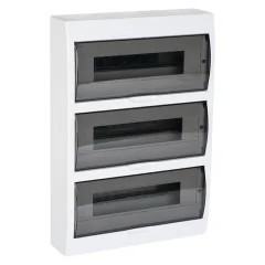 Щит распред. навесной ЩРН-П-45 IP41 PROxima EKF pb40-n-45