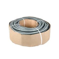 Металлорукав Р3-ЦХ-20 с протяжкой (50 м) PROxima EKF mrzn-20-50