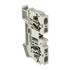 Колодка клеммная пружинная JXB-ST-6 57А серая PROxima EKF plc-jxb-st-6