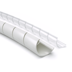 Жгут витой, SPIRALITE P3, прозрачный DKC 00963rl