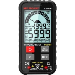 Мультиметр цифровой KT 112В серия PROLINE КВТ 86326