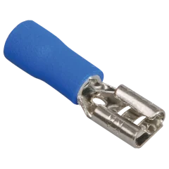 Разъем РпИм 2-250 плоский (20шт/упак) IEK URM10-4-D25-D23-7