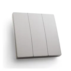 Выключатель дистанционного управления TM83, серебро Feron 41721