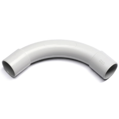 Поворот на 90 град. труба-труба, IP40, д.25мм DKC 50425