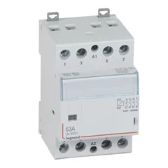 Кон.230V 4HO 63A CX3 Legrand 412541