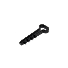 Дюбель-хомут ДХП 10-5 (черн) (100шт) Fortisflex 81829