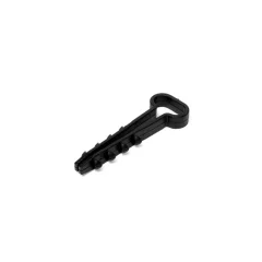 Дюбель-хомут ДХП 10-5 (черн) (100шт) Fortisflex 81829