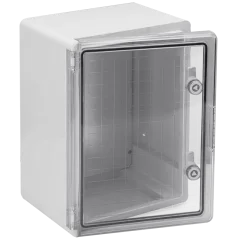 Корпус пласт. ЩМПп 400х300х220мм пр. дв. УХЛ1 IP65 IEK MKP92-N-403022-65