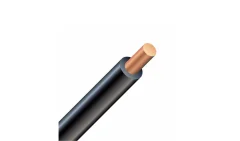 Провод ПВ1нг(А)-LS 1х10 чёрный РЭК-PRYSMIAN EDS001338