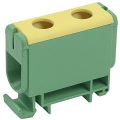 Клемма вводная силовая КВС 6-50 кв.мм. PE IEK YZN22-050-K52