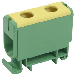 Клемма вводная силовая КВС 6-50 кв.мм. PE IEK YZN22-050-K52