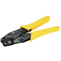 Клещи обжимные КО-05Е 0,5-6мм для Е-типа IEK TKL20-D05-006