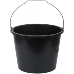 Ведро строительное пластиковое для перемешивания раствора 12 л КУРС РОС 4085