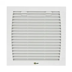 Выходная решетка IP55 225 мм DEKraft 35012DEK