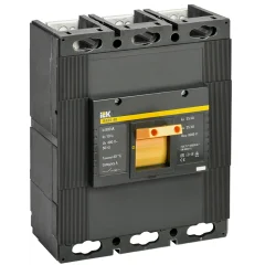 Авт. выкл. ВА88-40 3Р 800А 35кА IEK SVA50-3-0800