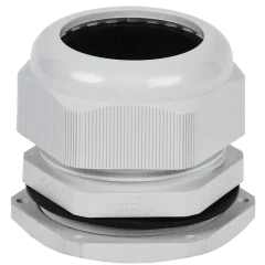 Сальник PG 48 диаметр проводника 36-44мм IP54 IEK YSA20-44-48-54-K41