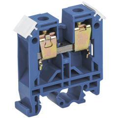 Зажим наборный ЗНИ-16мм2 (JXB100) синий IEK YZN10-016-K07