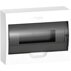 Щит настен. 12 мод. (200х256х94) IP40 с прозрачной дверцей City9 Systeme Electric EZ9E112S2SRU