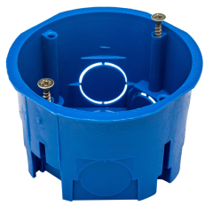 Коробка установочная для сплошных стен 68х45 мм Gusi Electric С3М2