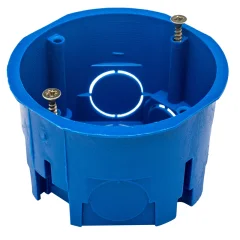 Коробка установочная для сплошных стен 68х45 мм Gusi Electric С3М2