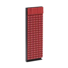 Маркер для кабеля сечением 4-6мм символ „2” DKC MKF2S3