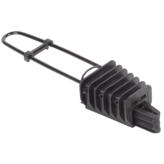 Зажим анкерный ЗАБ 16-25 (PA25x100) IEK UZA-14-D16-D25