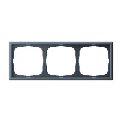 ARTGALLERY 3-постовая РАМКА, универсальная, ГРИФЕЛЬ Systeme Electric GAL000703