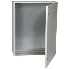Корпус метал. ЩМП-4-0 (800х650х250) УХЛ3 IP31 IEK ykm40-04-31