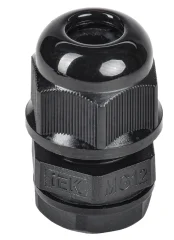 Сальник MG 12 диаметр проводника 4-8мм IP68 IEK YSA20-06-12-68-K02