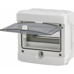 Щит навесной Unix65 08 модулей EKF ux65-8-n