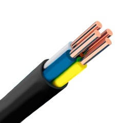 Кабель ВВГнг(А)-LS 4х4 Воронежкабель EDS001294