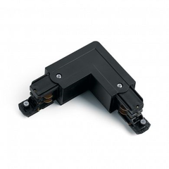 PRO-0435/PRO-043522-2-RUS, черный, левое (внешний), L-соединение Feron 41082