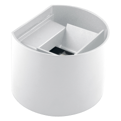 Светильник уличный светодиодный, 2*3W, 450Lm, 4000K, DH013, белый Feron 11873