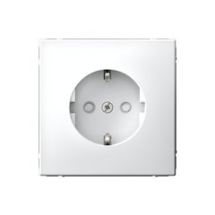 ARTGALLERY РОЗЕТКА с заземлением со шторками, 16А, механизм, ЛОТОС Systeme Electric GAL001345