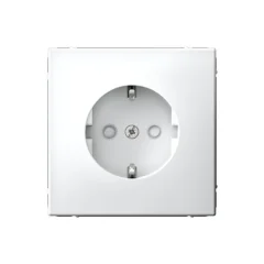 ARTGALLERY РОЗЕТКА с заземлением со шторками, 16А, механизм, ЛОТОС Systeme Electric GAL001345