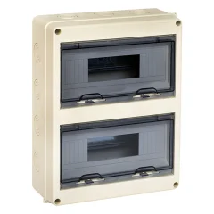 Щит распред. навесной ЩРН-ПГ-24 (354х272х109) IP65 PROxima EKF pb65-n-pg-24