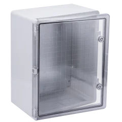 Корпус пласт. ЩМПп 500х400х240мм пр. дв. УХЛ1 IP65 IEK MKP92-N-504024-65