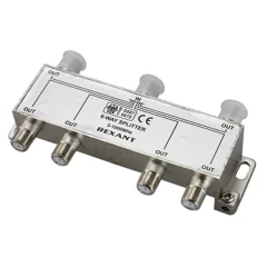 Сплиттер разветвитель-сумматор 1х6 Rexant 05-6004