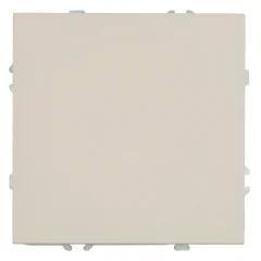 Переключатель 1-клавишный (механизм), , 250В, 10A, серия Эмили, RSW10-5105-08, кашемир, soft STEKKER