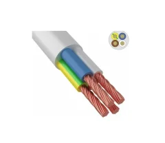Провод ПВС 4х6 Евкабель EDS001061